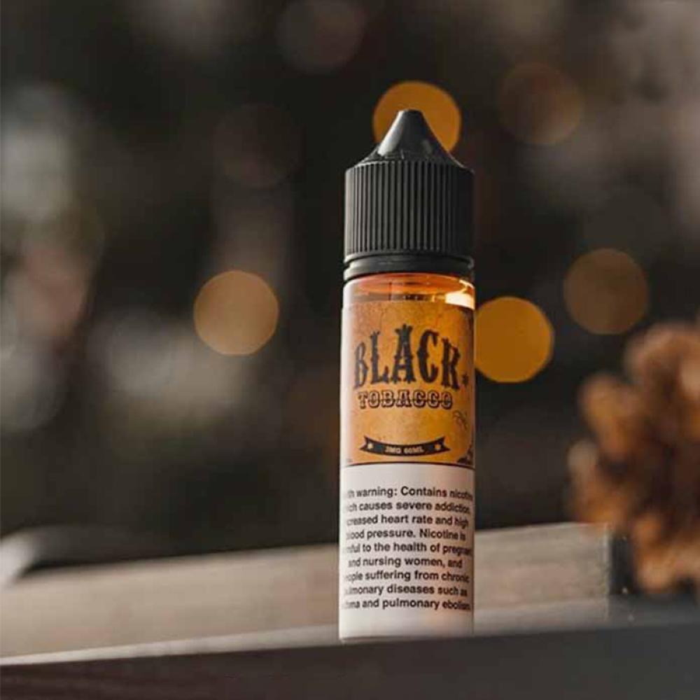 نكهة فيب بلاك جاك فانيلا توباكو Black Jack 3MG