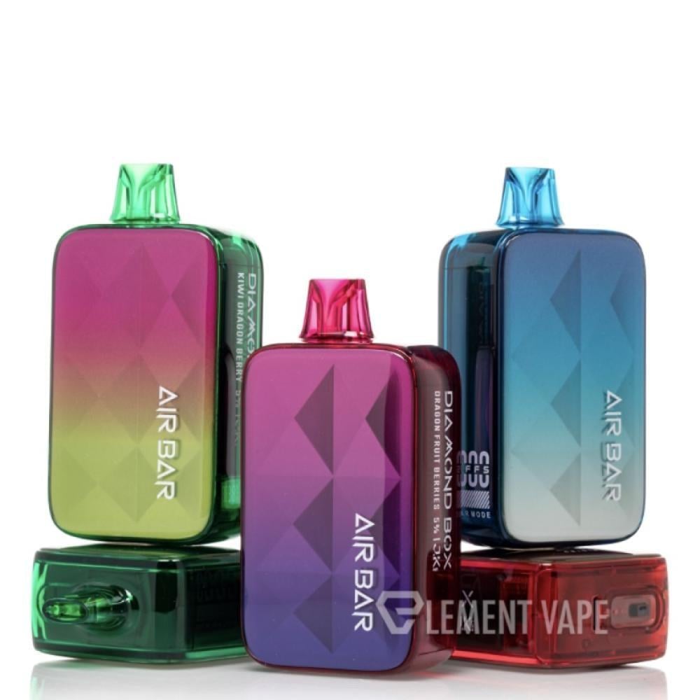 سحبة اير بار 20000 الف موشة air bar