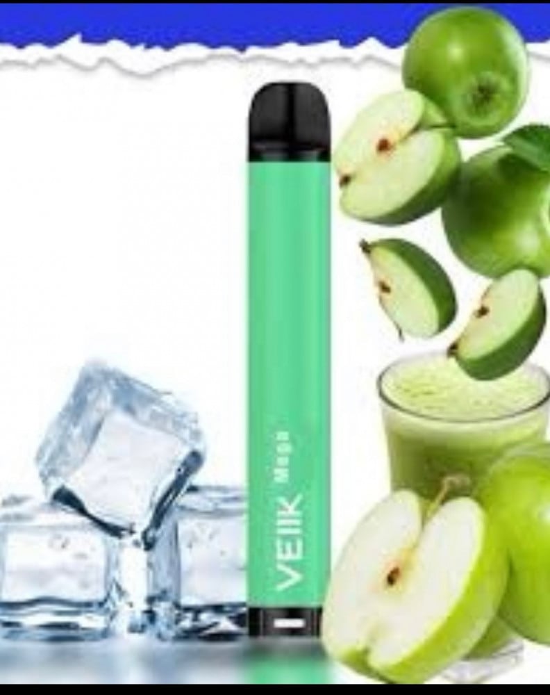 سحبة جاهزة تفاح ايس فيلك 800 موشة veiik micko mega apple ice