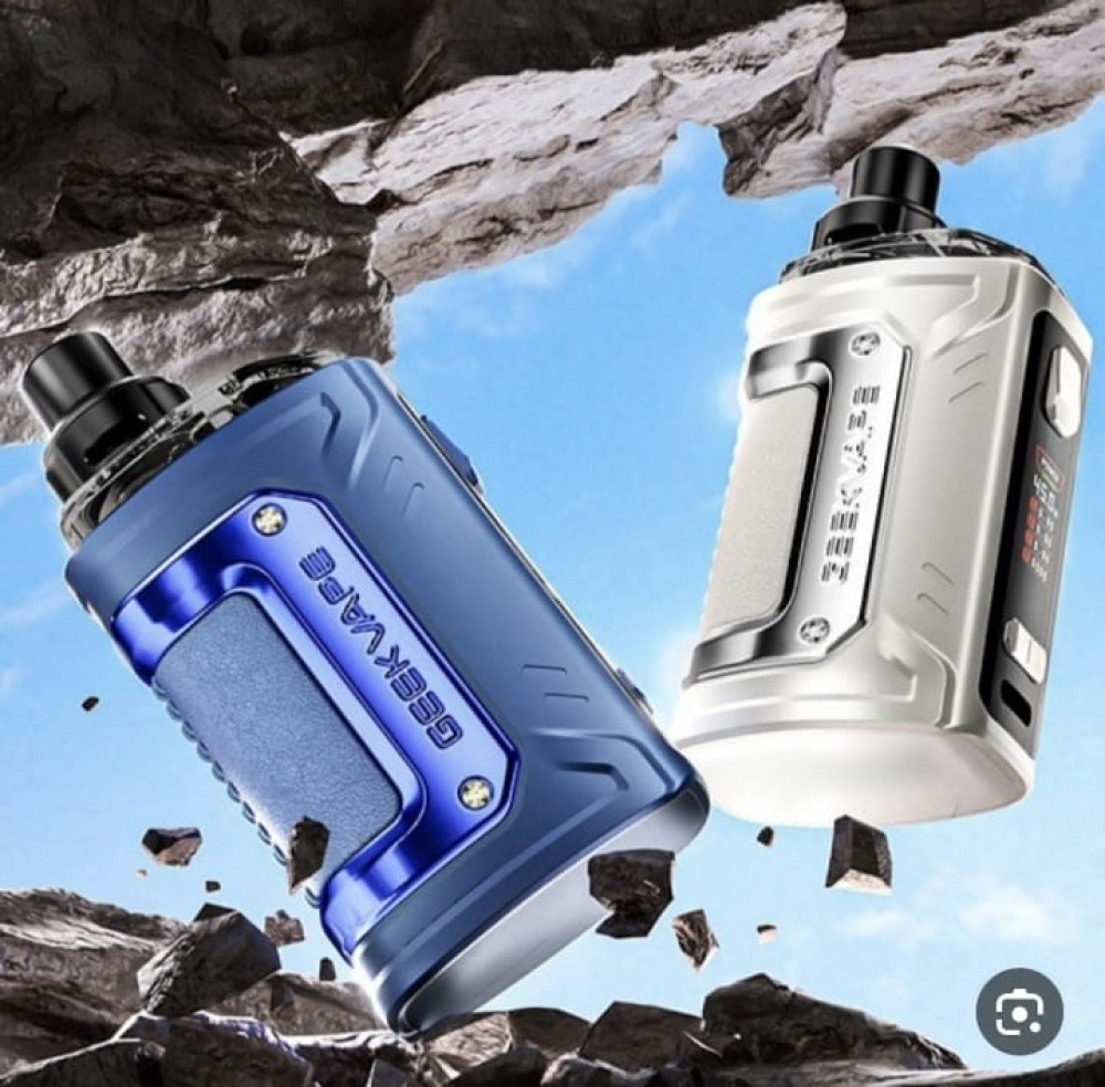 جهاز سحبة H45 من GEEKVAPE