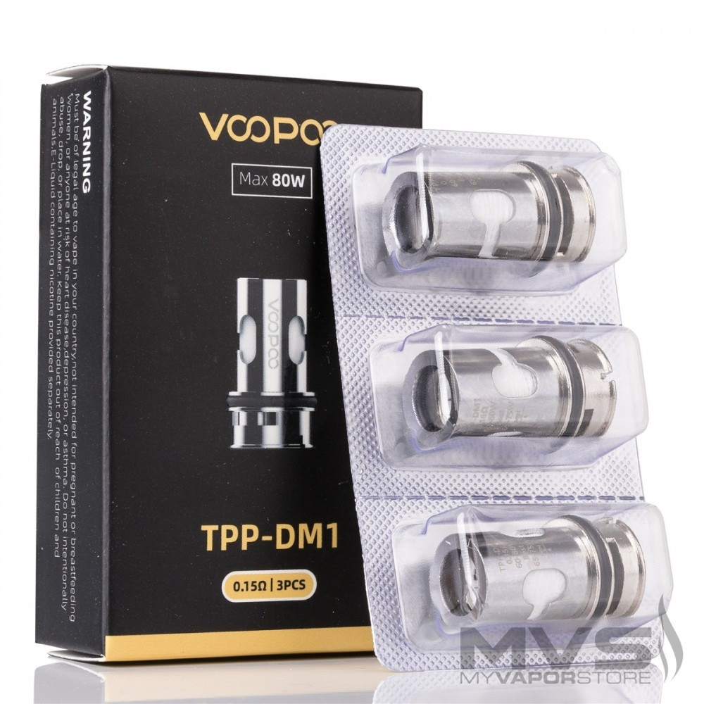 كويل دراق اكس بلس TPP-DM1 0.15