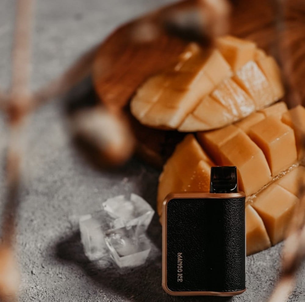 سحبة البارون مانجو 5000 سحبة Baron Mango 5000 puffs 20MG