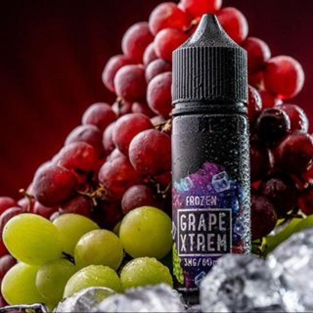 نكهة جريب اكستريم Frozen grape xtrem 3MG