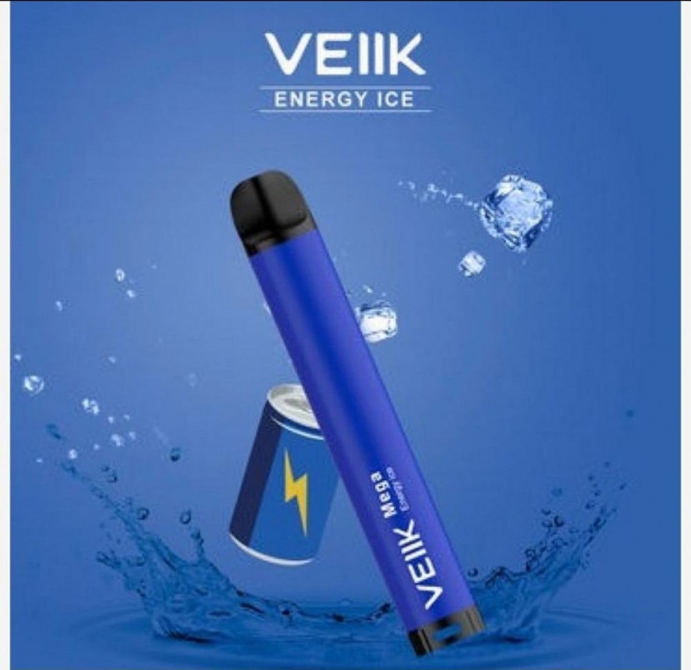 سحبة جاهزة مشروب الطاقة بارد فيلك 800 موشة VEIIK MICKO Energy Ice 800