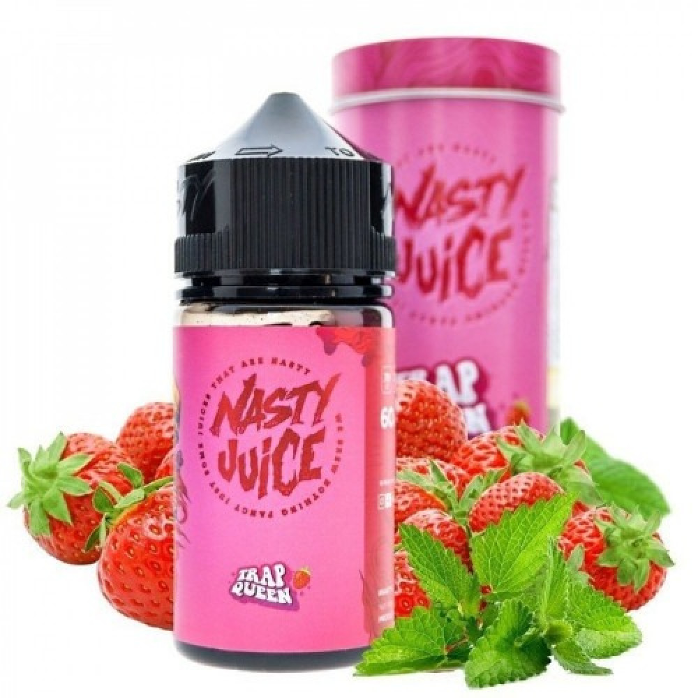 نكهة ناستي فراولة 3MG