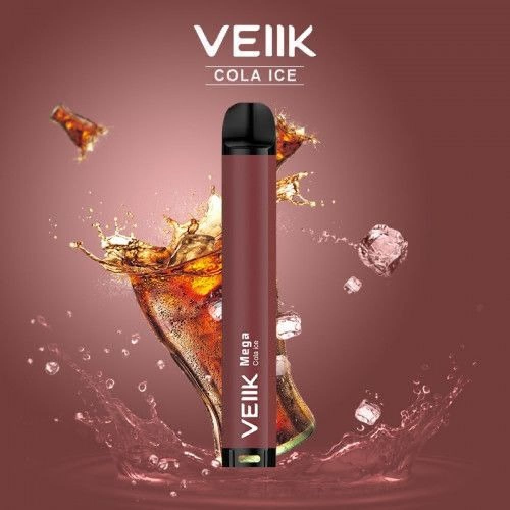 سحبة جاهزة فيلك كولا ايس 800 موشة veiik micko mega apple ice
