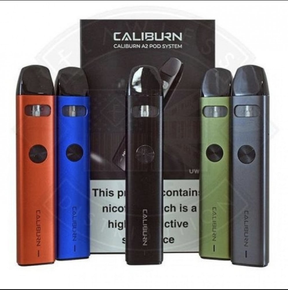 سحبة كاليبيرن caliburn  A2