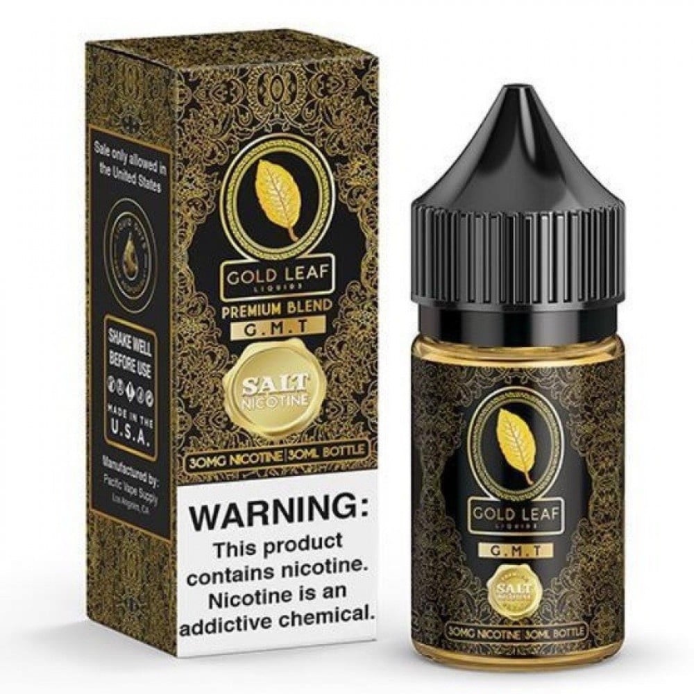 نكهة قولد ليف توباكو كراميل 50MG