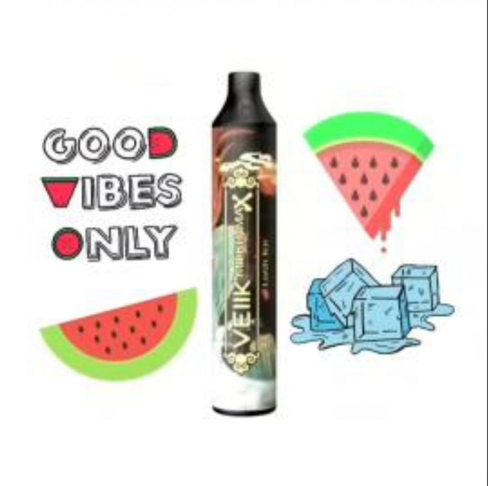 سحبة فييك ماكس 1500 سحبة لاش ايس 50 VEIIK MICKO MAX 1500 PUFFS 50