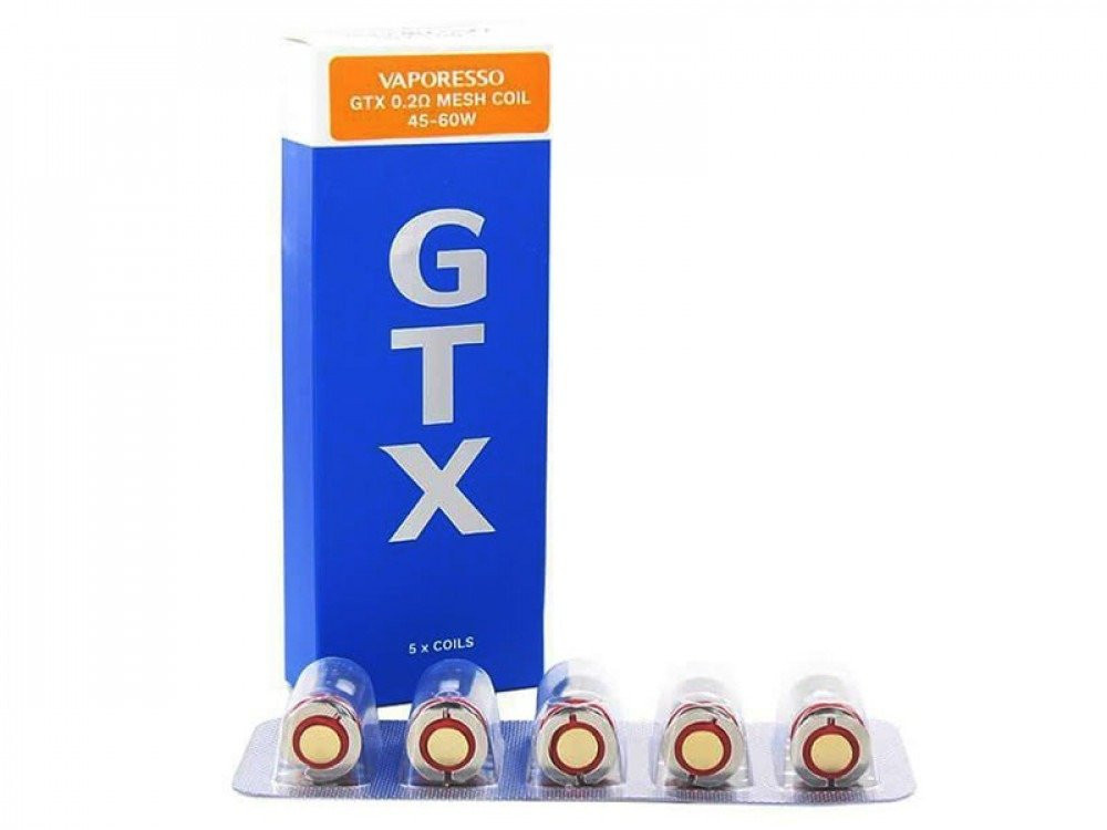 كويلات فابريسو GTX