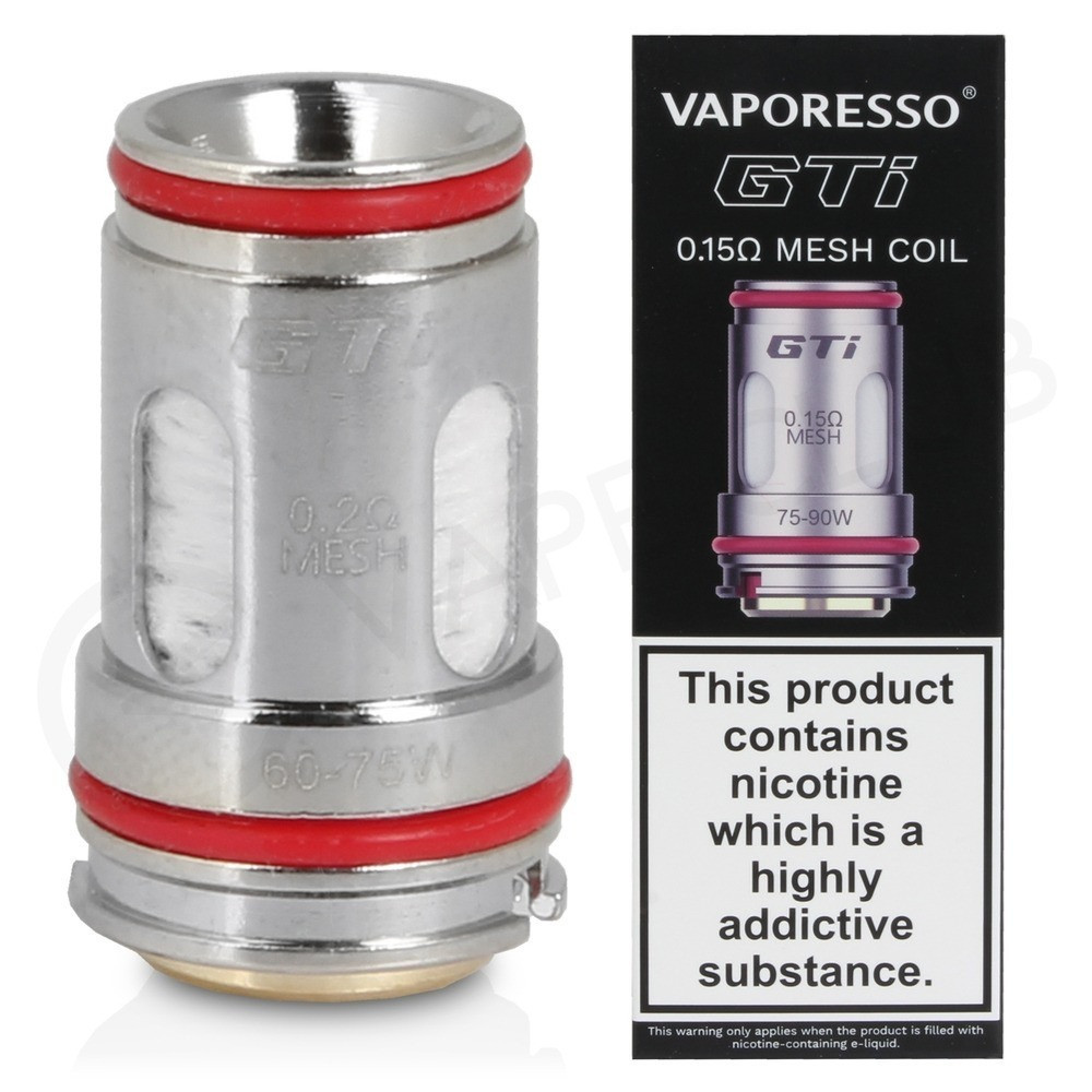 كويلات Vaporesso GTI