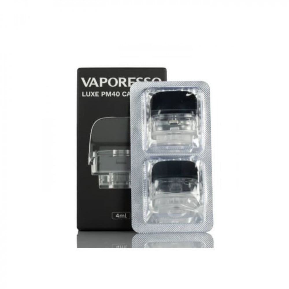 بودات لوكس بي ام 40 من فابريسو Vaporesso Luxe PM40 Pod Kit 1800mAh