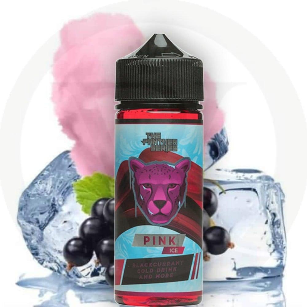 نكهة بنك بانثر ايس فيب  الشهيرة120 مل   Pink Panther ice 120ml