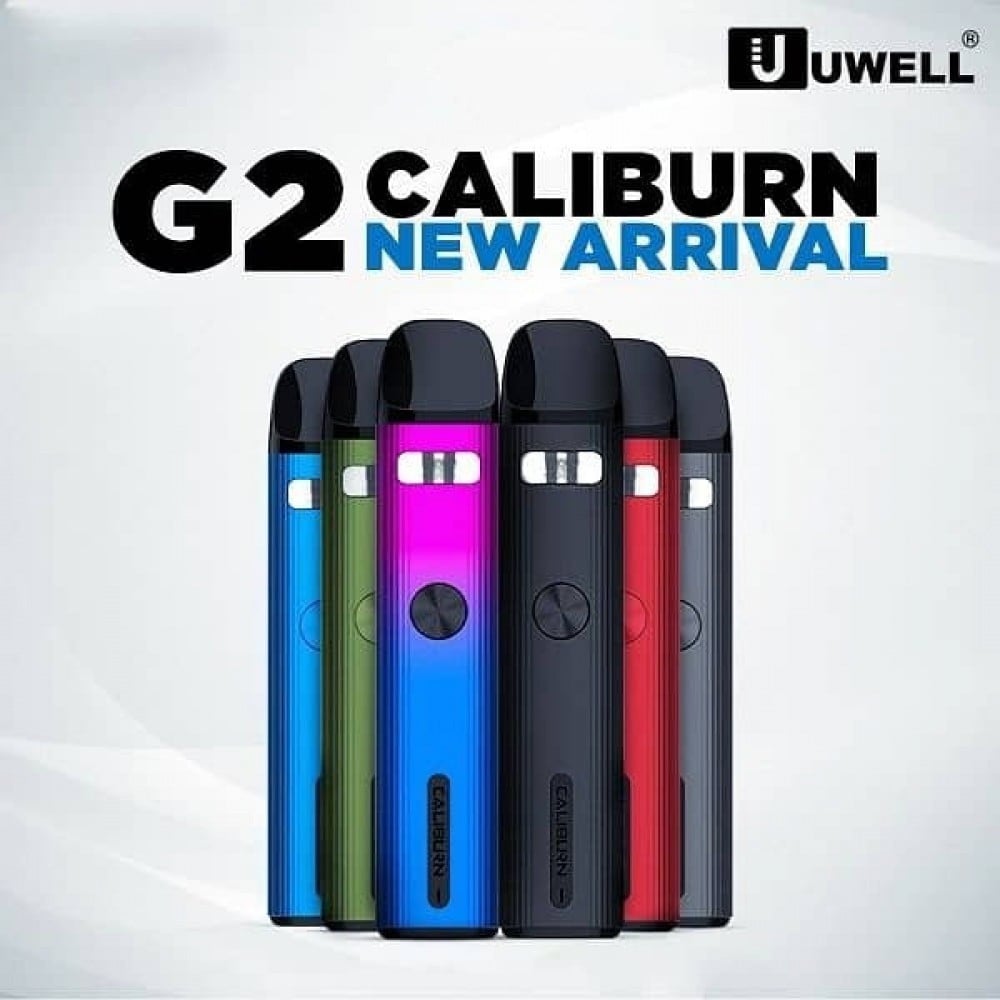 سحبة كاليبيرن G2