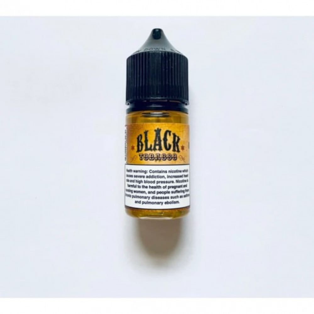 نكهة بلاك جاك فانيلا كاسترد توباكو سولت الأكثر مبيعا Black Jack