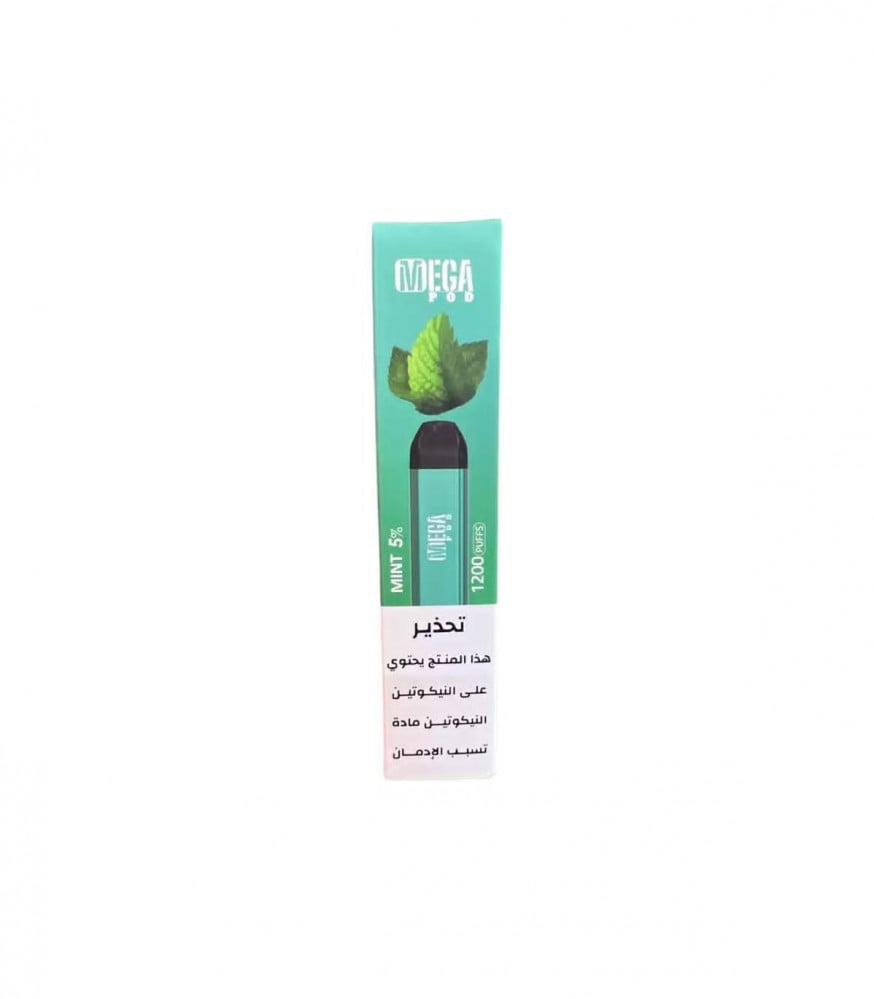 سحبة ميقا نعناع ايس MEGA