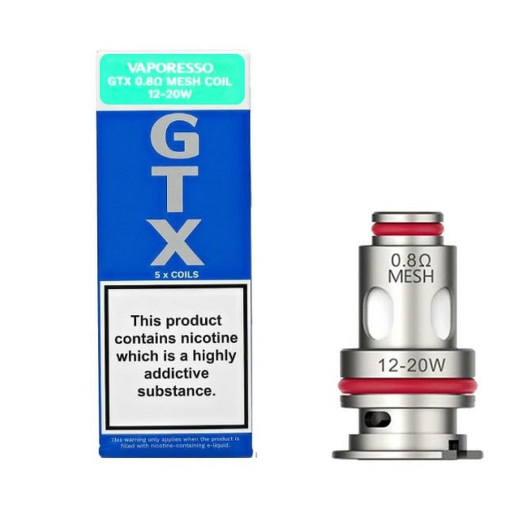 كويلات فابريسو 0.8 GTX