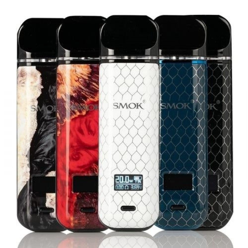 سحبة نوفو اكس كيت SMOK NOVO X 25W Pod System