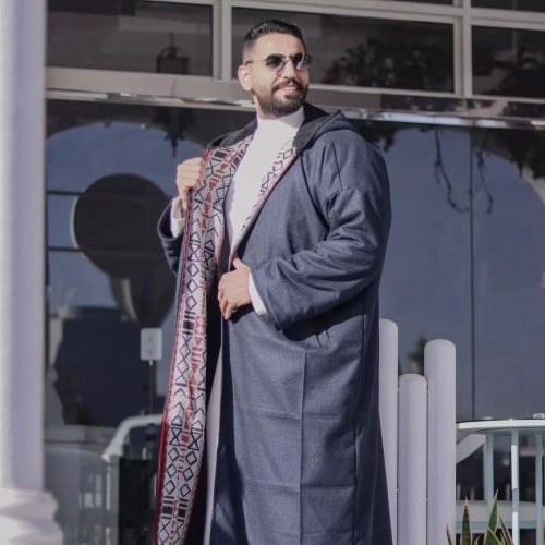فروة كشميري رجالي