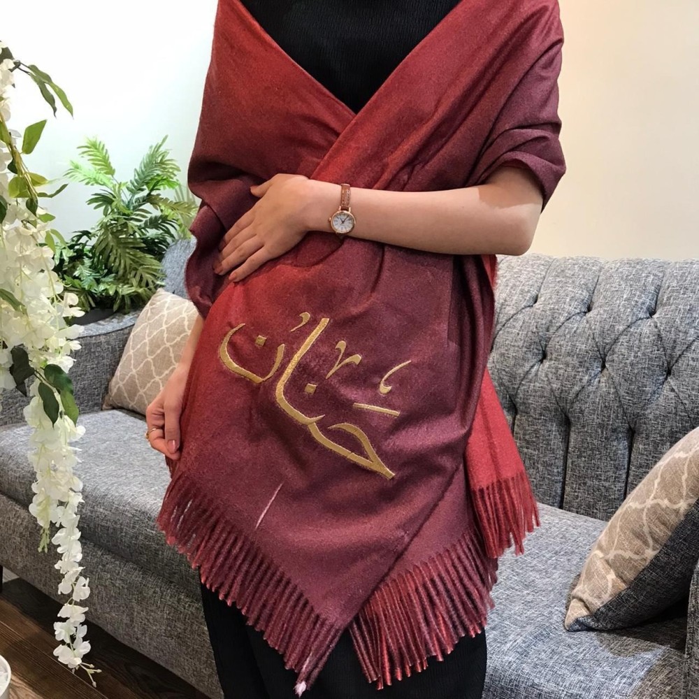 سكارفات الشتاء