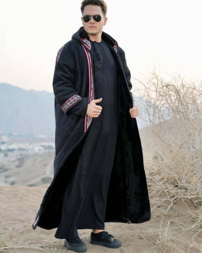 فروه رجاليه اسود