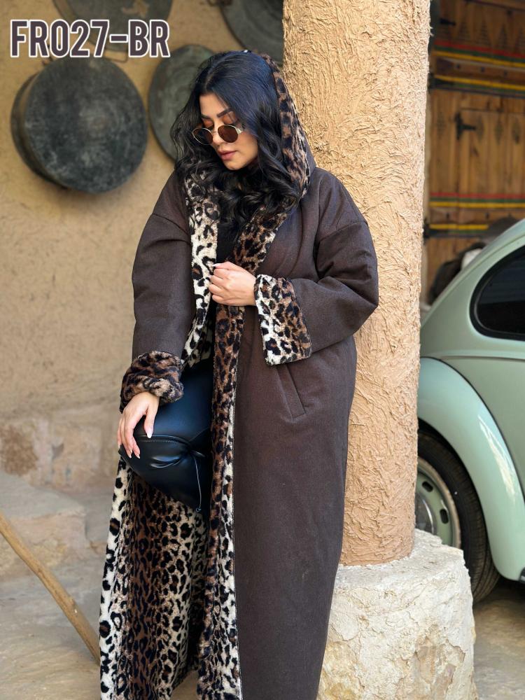 فروه مون نسائيه شتويه فخمه