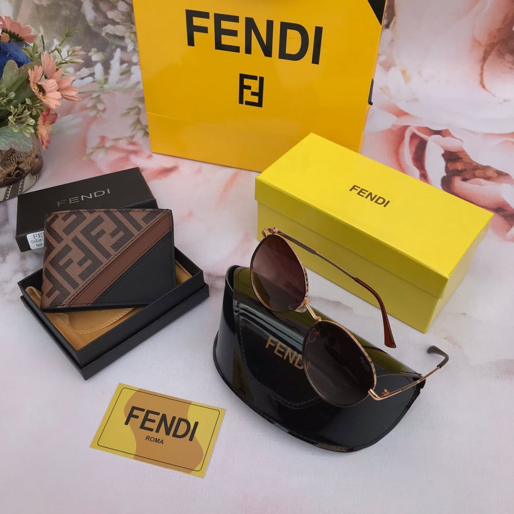 Fendi موقع للنظارات والمحافظ