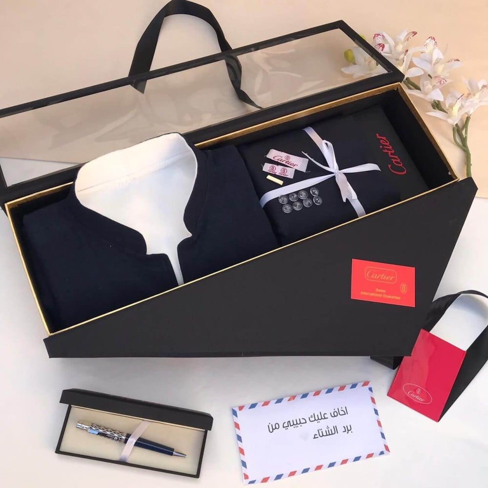 بوكس هدايا الشتا رجالي