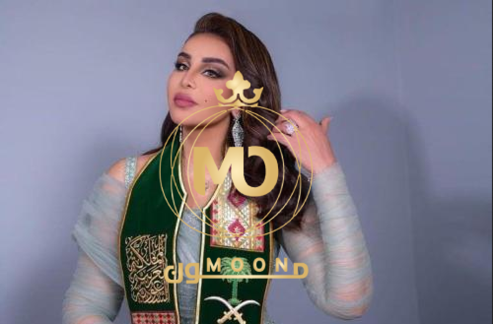 جلابيات اليوم الوطني السعودي المطرزة: