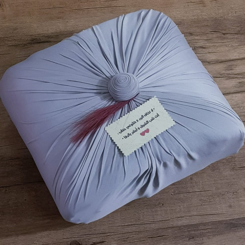 فروه رجالي مع تغليف