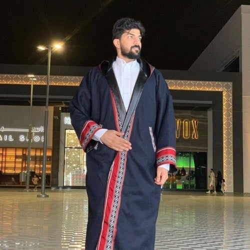 فروة جوخ رجالي شتوية فخمة 2026