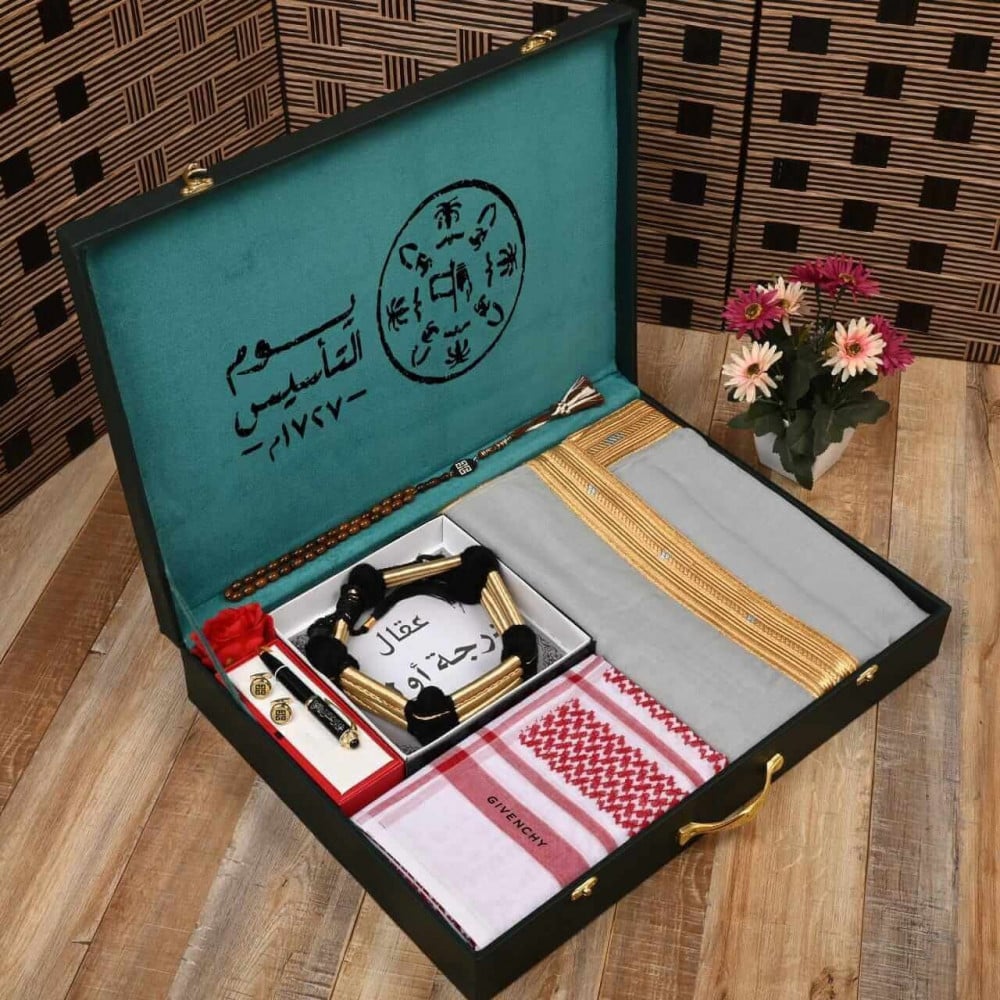 أفكار هدايا يوم التأسيس