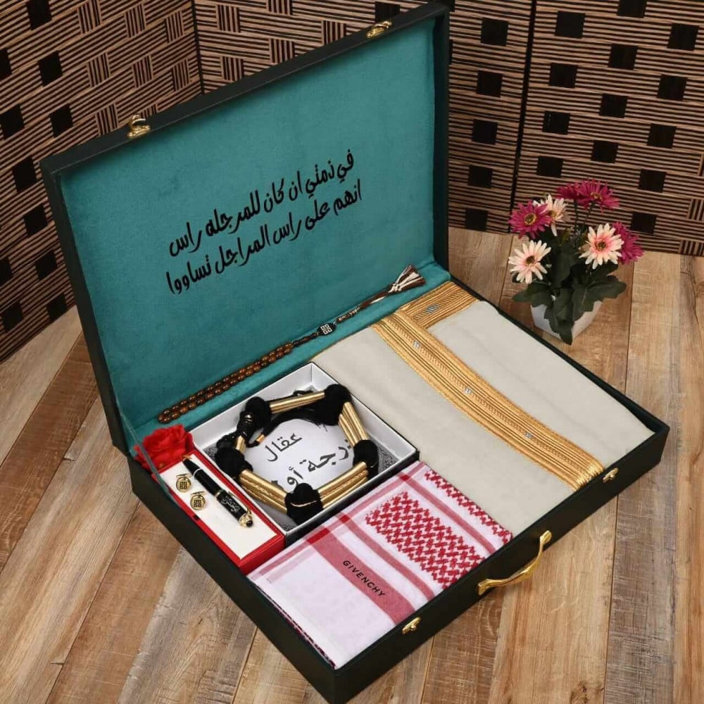 هدايا رجالية ليوم التاسيس