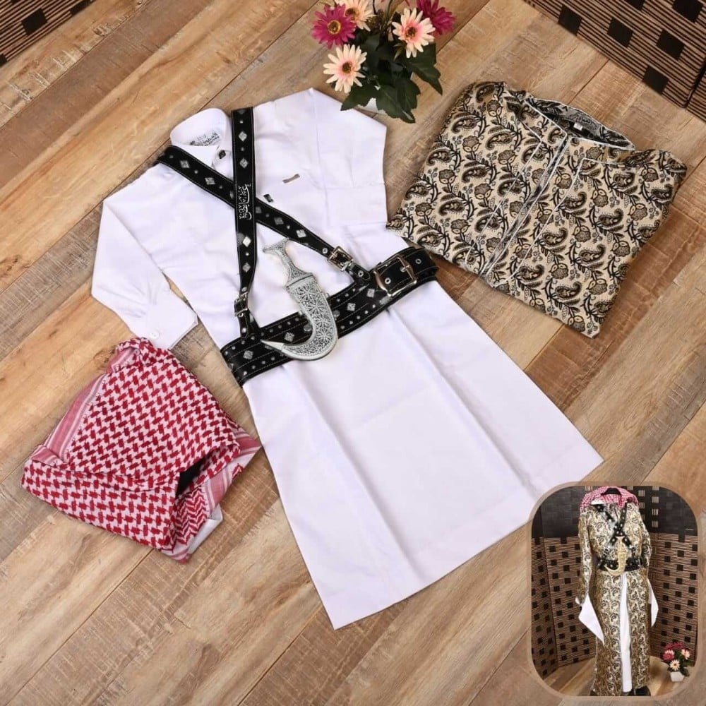 لبس ازياء يوم التأسيس الجنوب