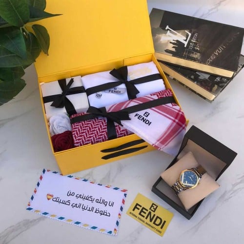 هدية لخطيبي في عيد الفطر