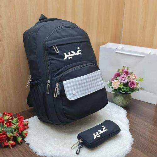 شنط مدرسية للبنات بالاسم