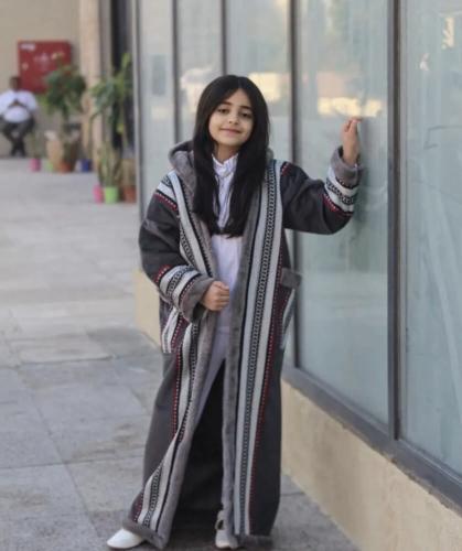 فروة اطفال سدو مبطنة بالفرو
