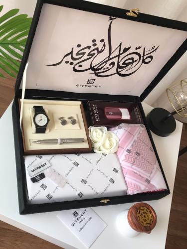 هدايا العيد للرجال مع إكسسوارات هدية
