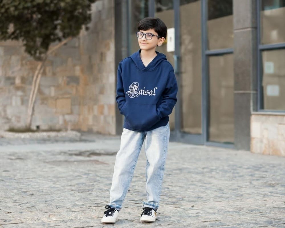 بلوفر اطفال شتوي