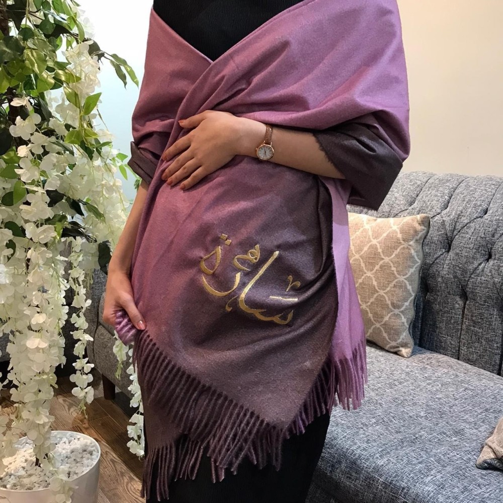 سكارف نساء شتوي