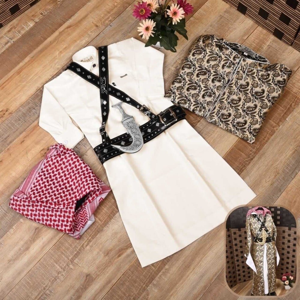 لبس يوم التاسيس الشمال