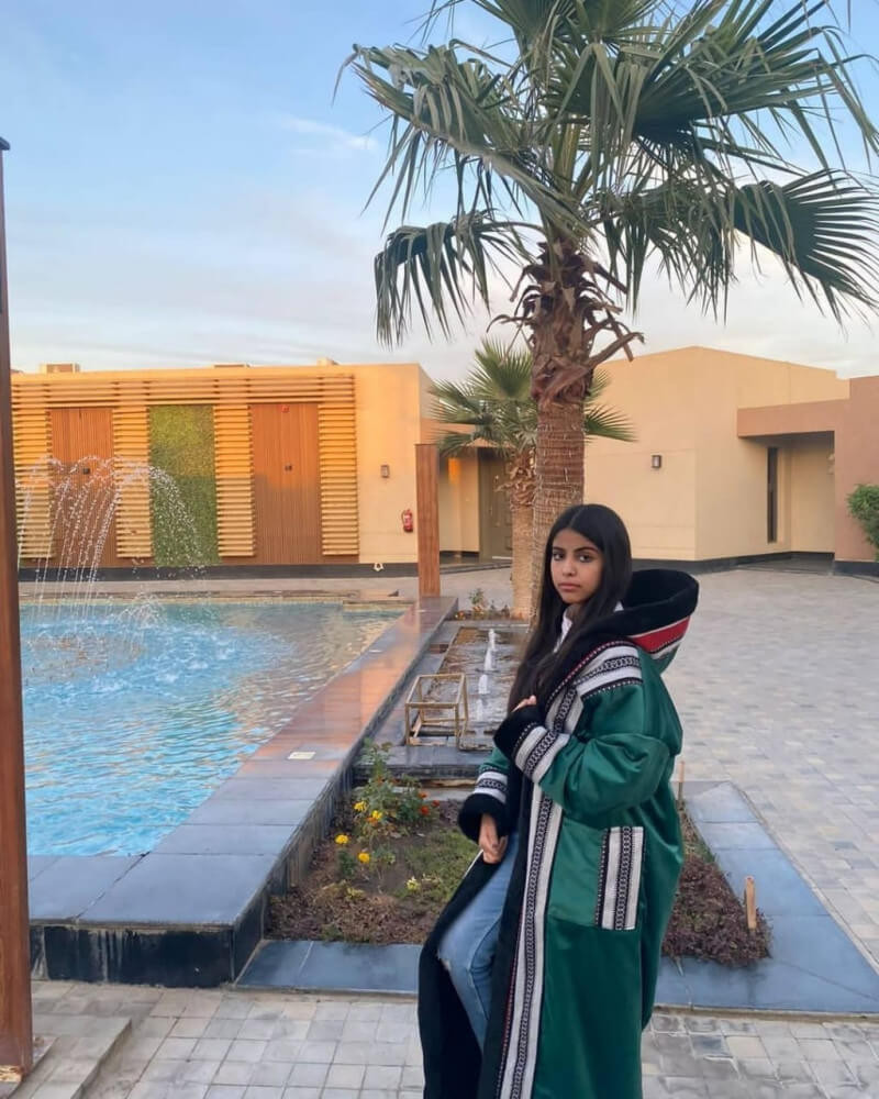فروه شتويه بناتي مع سدو ملكي