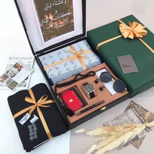 افكار هدايا شتوية ماركة