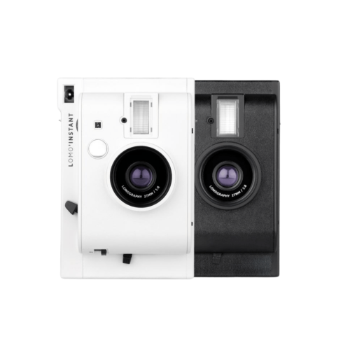 لوموجرافي - كاميرا Lomo Instant الفورية