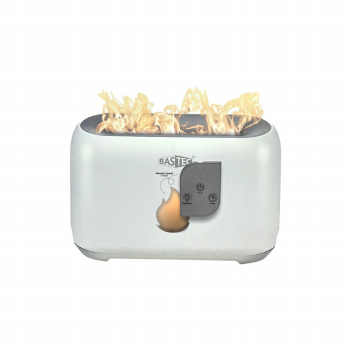 فواحة و مرطب جو  مع اضاءات LED