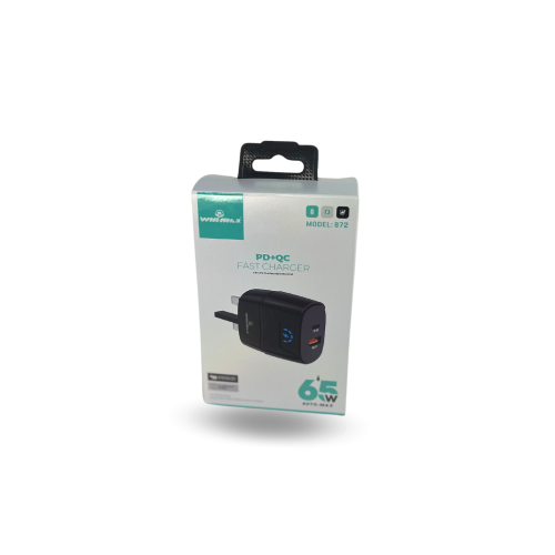 فيش جداري  winmax منفذين USB , PD