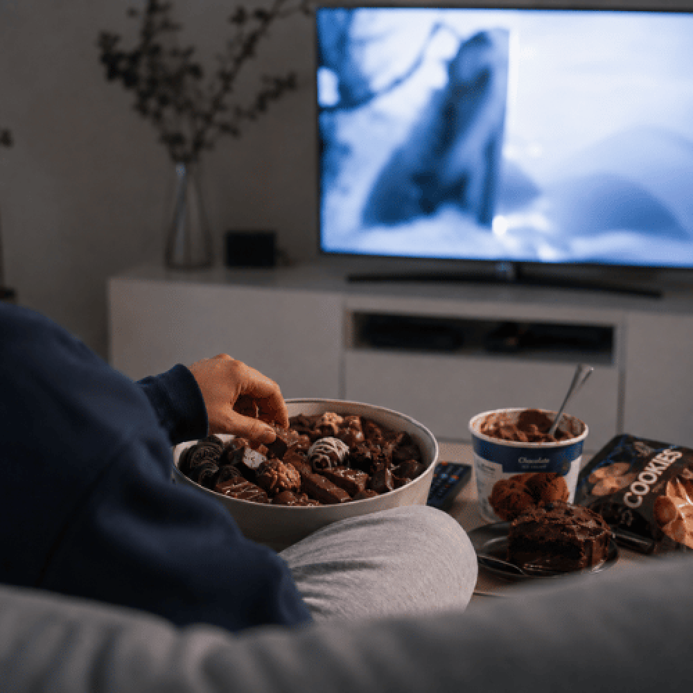 الاكل العاطفي، ايش الحل معاه؟