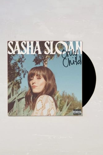 Sasha Sloan - Only Child LP