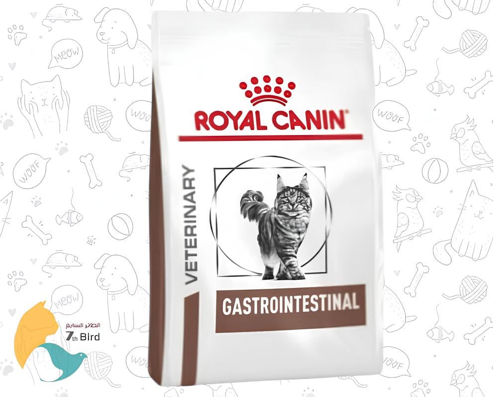 Gastrointestinal food hotsell for cats