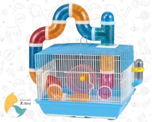 Lazy bones hamster cage accessories best sale